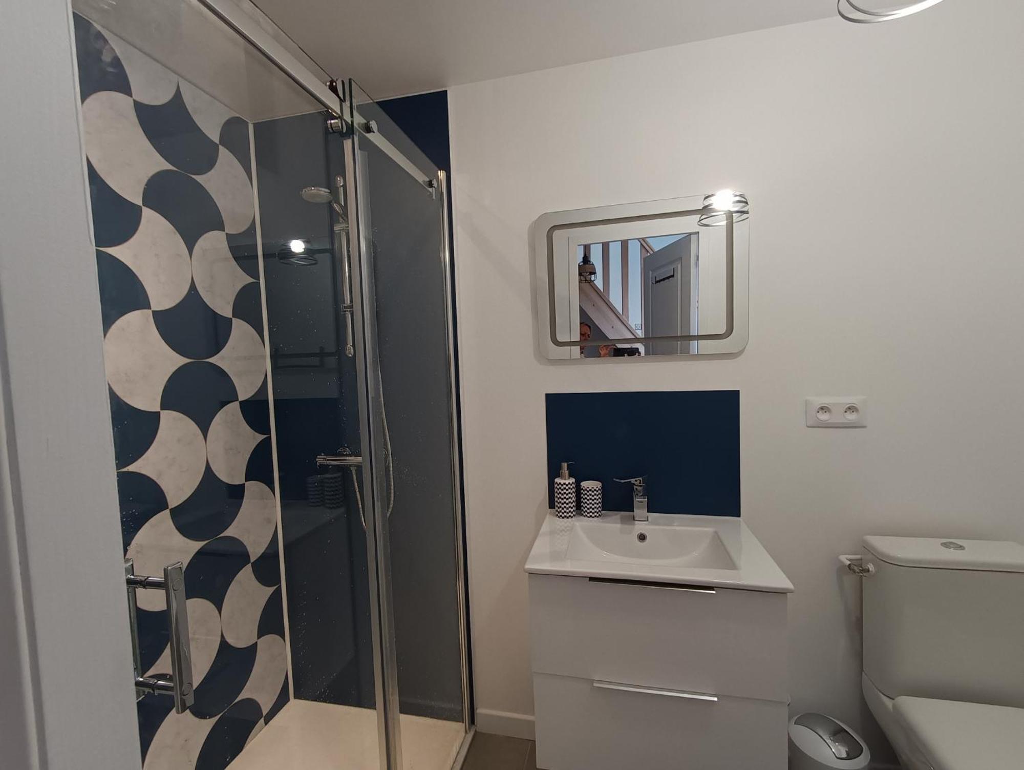 Vakantiehuis L'olivier Maison De Proche Cabourg Dozulé